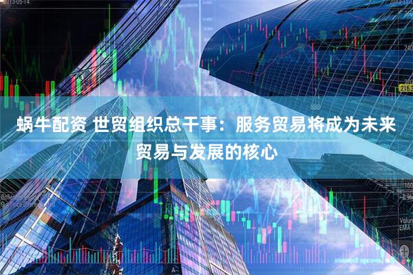 蜗牛配资 世贸组织总干事：服务贸易将成为未来贸易与发展的核心