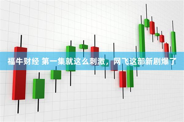 福牛财经 第一集就这么刺激，网飞这部新剧爆了